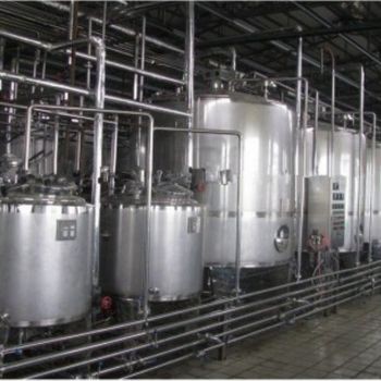 Süt İşleme Tesisi Bakım ve Onarım Hizmetleri