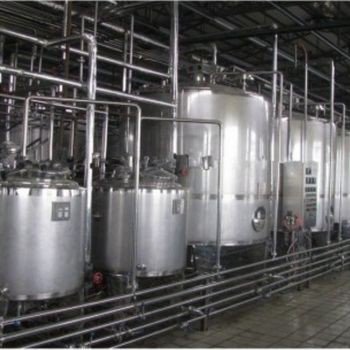 Süt İşleme Tesisi Bakım ve Onarım Hizmetleri