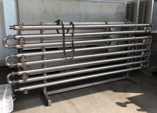 "Borulu Eşanjörler: Kullanım Alanları ve Avantajları"