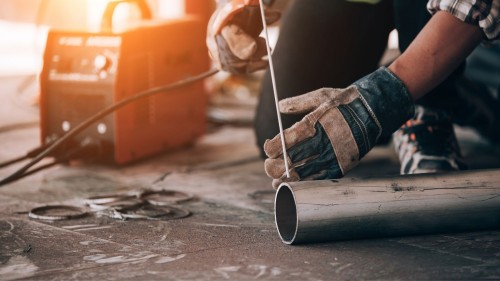 Krom Boru Hatları Kaynağı: Güvenilir ve Dayanıklı Çözümler