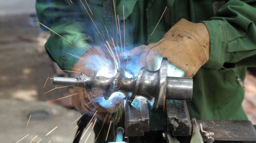 Krom Tamir ve Tadilat Kullanım Alanları