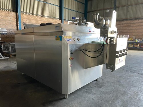 Homojenizatör Bakım ve Onarım Hizmetleri