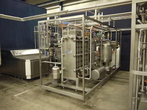 Pastörizatör Bakım ve Onarım Hizmetleri