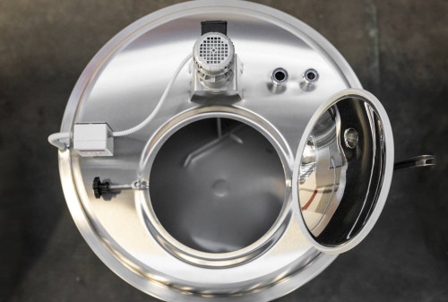 Süt Pişirme Kazanı: Hijyenik ve Verimli Çözümler